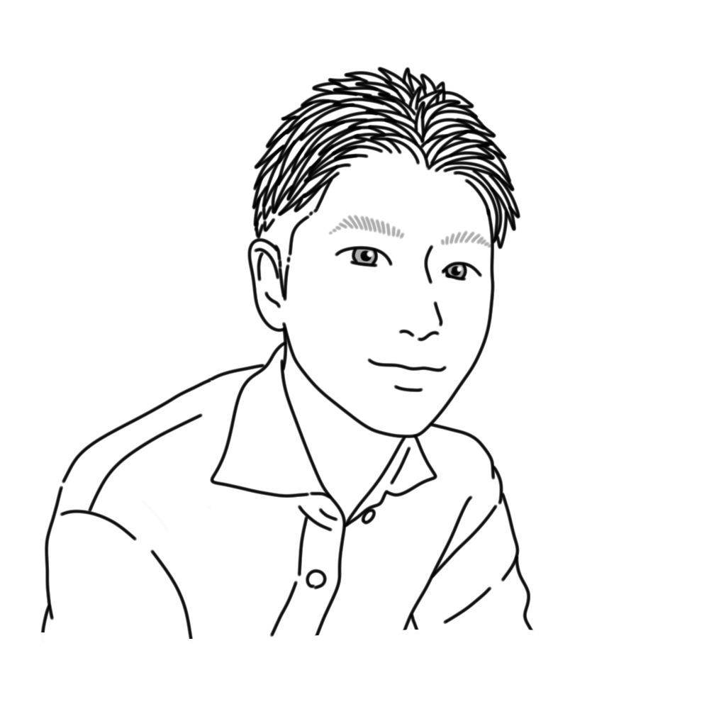 プロフィール写真